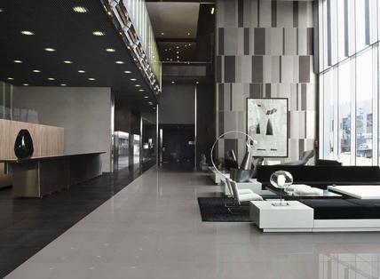 SistemS: Azulejos de efecto cemento y cotto - Marazzi