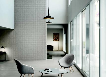SistemS: Azulejo de mosaico para todos los espacios - Marazzi