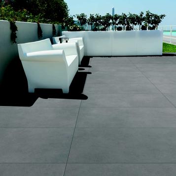 SistemS: Suelo exterior: ideas y soluciones de cerámica y gres - Marazzi