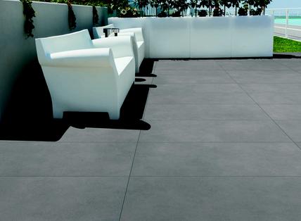 SistemS: Suelo exterior: ideas y soluciones de cerámica y gres - Marazzi