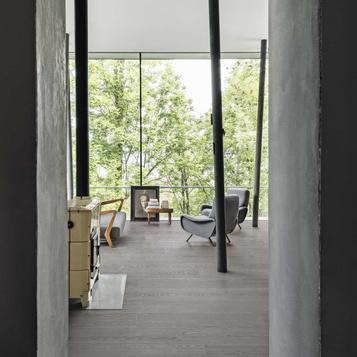 SistemU: Azulejos para el salón: ideas y soluciones de cerámica y gres - Marazzi