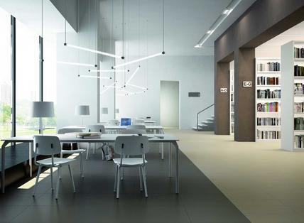 SistemB: Azulejos de gres porcelánico beige: mira las colecciones - Marazzi