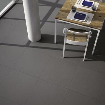 Azulejos Espacios comerciales Negro - Marazzi_537