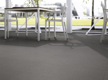 SistemB: Suelo exterior: ideas y soluciones de cerámica y gres - Marazzi