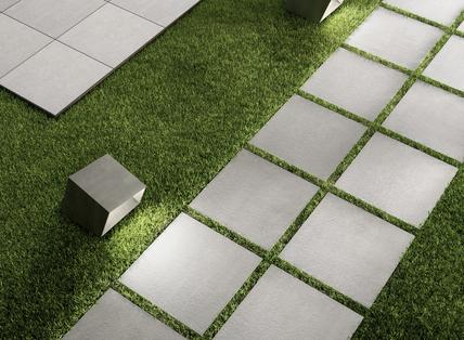SistemN20: Suelo exterior: ideas y soluciones de cerámica y gres - Marazzi