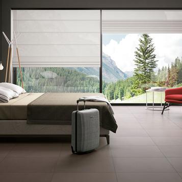 Azulejos Marrón Efecto Cemento - Marazzi_379
