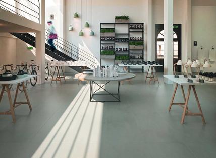 SistemP: Azulejos de efecto cemento y cotto - Marazzi