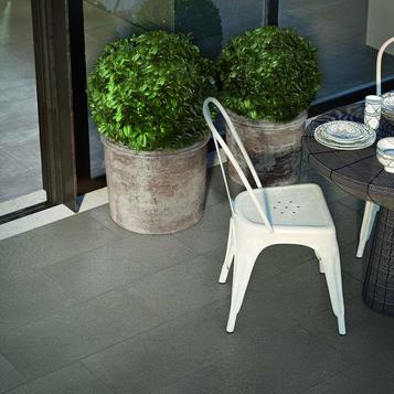 SistemP: Suelo exterior: ideas y soluciones de cerámica y gres - Marazzi