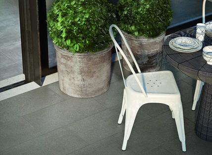 SistemP: Suelo exterior: ideas y soluciones de cerámica y gres - Marazzi