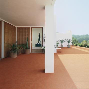 Space: Azulejos rojos: mira las colecciones - Marazzi