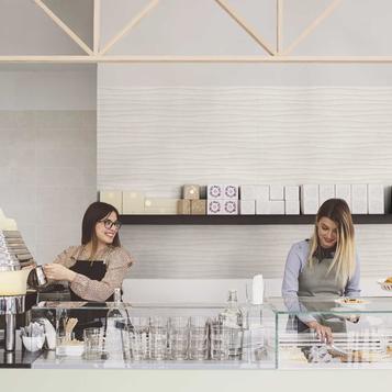 Stream: Azulejos blancos: mira las colecciones - Marazzi