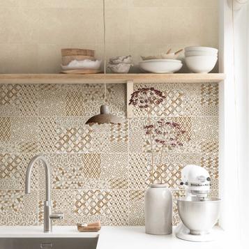 Azulejos Beige Cocina - Marazzi_883