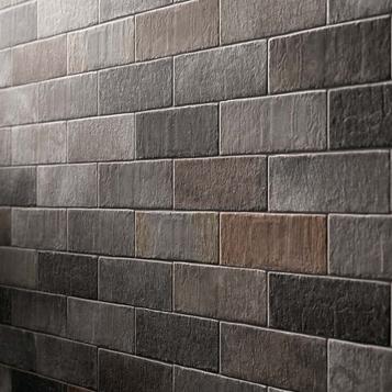 Terramix: Azulejos negros: mira las colecciones - Marazzi