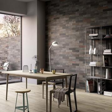 Azulejos Negro Salón - Marazzi_732
