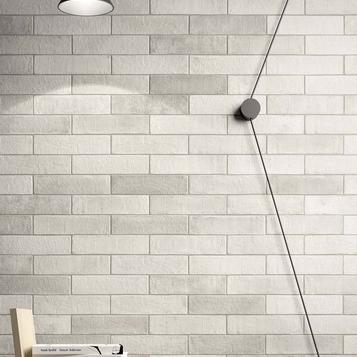 Azulejos Blanco Efecto Cemento - Marazzi_732