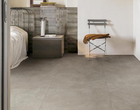 Azulejos de efecto cemento y cotto - Marazzi 10474
