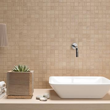 Azulejos Baño Mosaico - Marazzi_50 Azulejos Baño Mosaico - Marazzi_50
