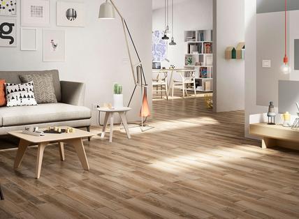 Treverkage: Gres porcelánico de efecto madera y parqué - Marazzi