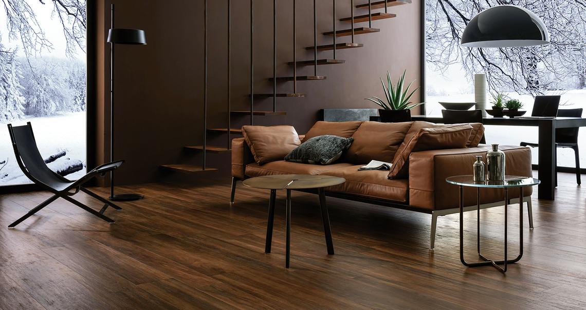 Treverkchic - Efecto Madera - Salón