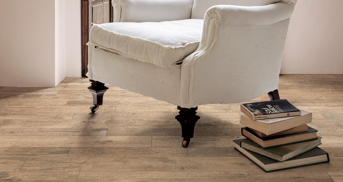 Treverkcountry - Efecto Madera - Salón