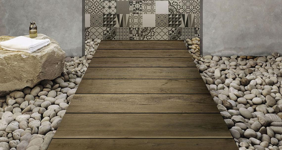 Treverkdear20 - Efecto Madera - Espesor 20mm