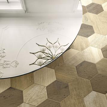 Treverkdear: Azulejo de mosaico para todos los espacios - Marazzi