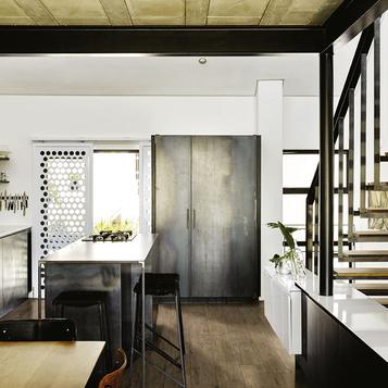 Azulejos Cocina Marrón - Marazzi_829