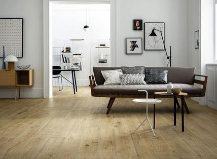 Treverkever: Gres porcelánico de efecto madera y parqué - Marazzi