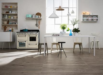 Treverkever: Azulejos cocina: ideas y soluciones de cerámica y gres - Marazzi