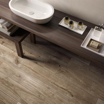 Azulejos Baño Marrón - Marazzi_641
