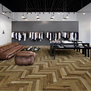 Azulejos Marrón Efecto Madera - Marazzi_765