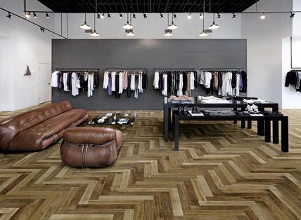 Treverkfusion: Azulejos marrones: mira las colecciones - Marazzi