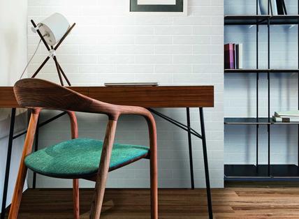 Treverkheart: Azulejos para el salón: ideas y soluciones de cerámica y gres - Marazzi