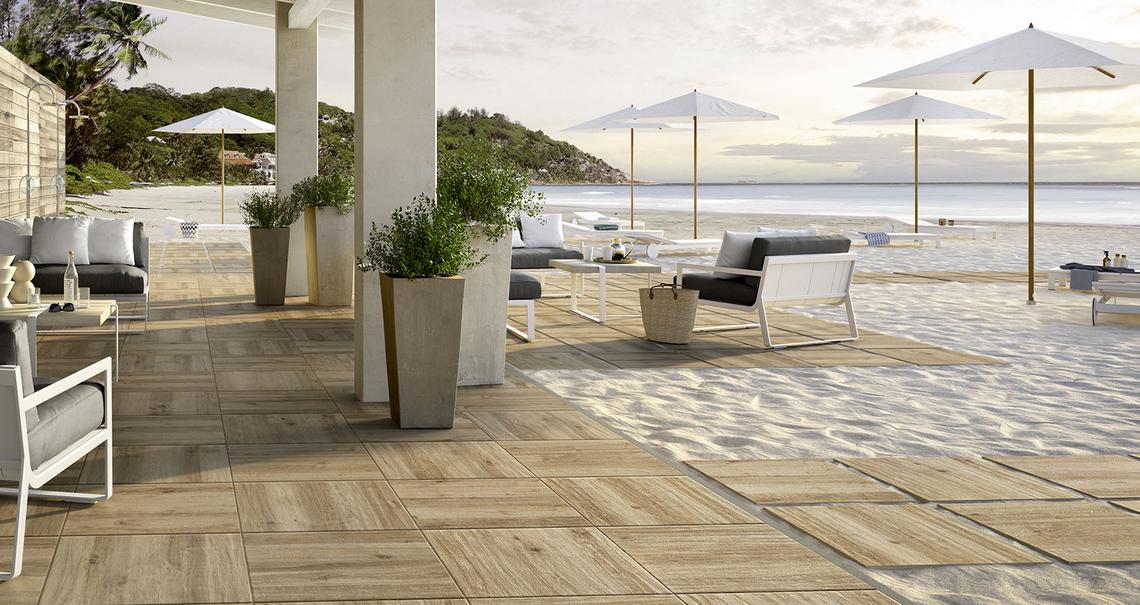 Treverkhome20 - Efecto Madera - Espesor 20mm