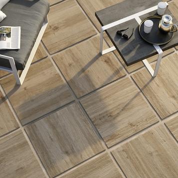 Azulejos Efecto Madera Espacios comerciales - Marazzi_604