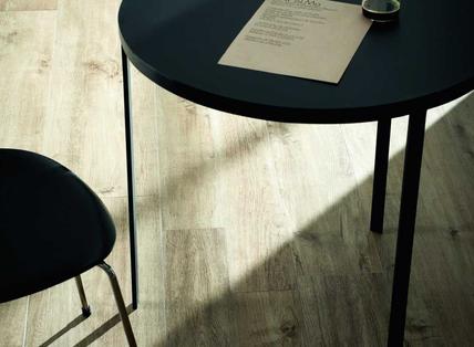 Treverkhome: Azulejos de gres porcelánico beige: mira las colecciones - Marazzi