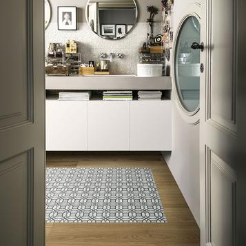 Azulejos Baño Marrón - Marazzi_830