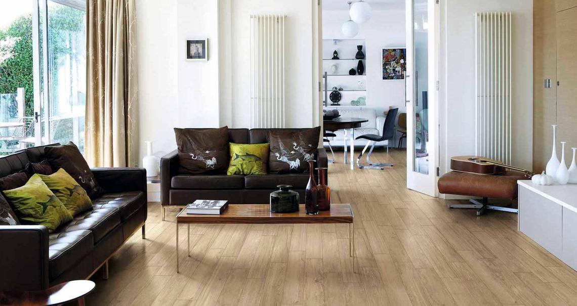 Treverklook - Efecto Madera - Salón