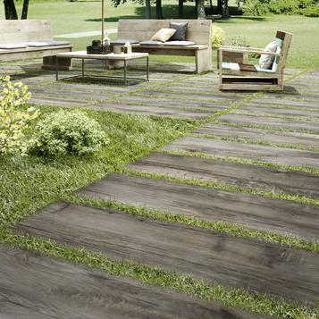 Treverkmade20: Suelo exterior: ideas y soluciones de cerámica y gres - Marazzi
