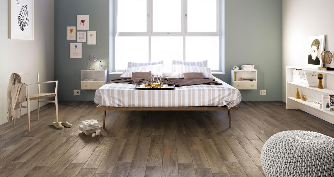 Treverkmood - Efecto Madera - Dormitorio
