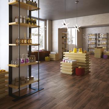 Azulejos Efecto Madera Espacios comerciales - Marazzi_590
