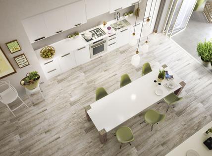 Treverkmood: Azulejos blancos: mira las colecciones - Marazzi