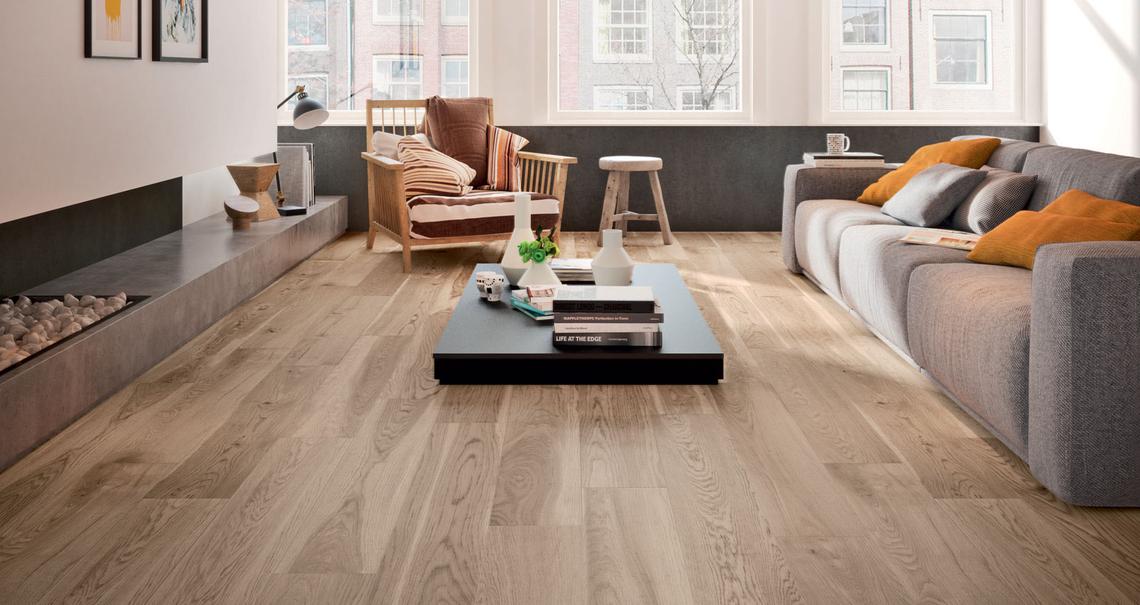 Treverkmore - Efecto Madera - Salón