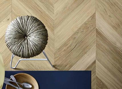 Treverkmust: Gres porcelánico de efecto madera y parqué - Marazzi