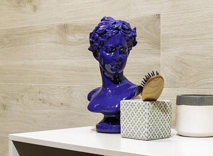 Treverkmust: Azulejos para el cuarto de baño: cerámica y porcelánico - Marazzi