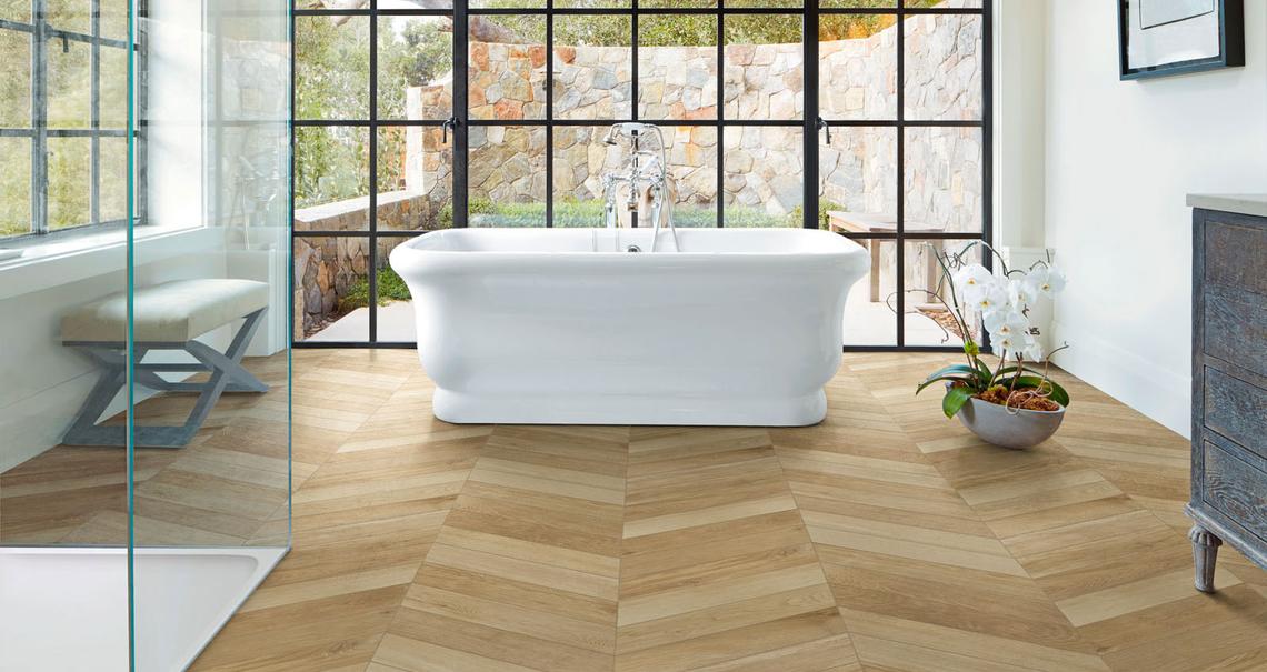 Treverksoul - Efecto Madera - Baño Treverksoul - Efecto Madera - Baño