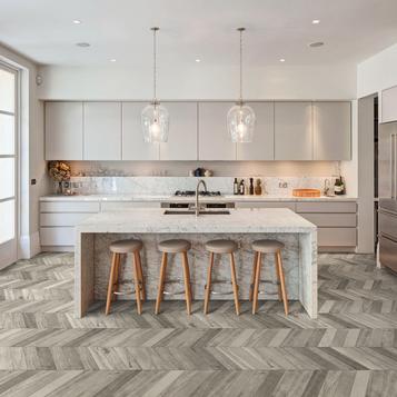 Treverksoul: Azulejos cocina: ideas y soluciones de cerámica y gres - Marazzi