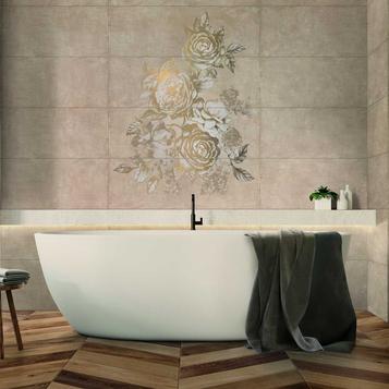 Treverksoul: Azulejos de formatos grandes para suelos - Marazzi