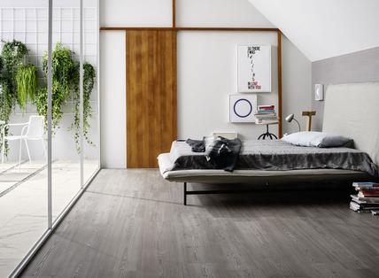 Treverktrend: Gres porcelánico de efecto madera y parqué - Marazzi
