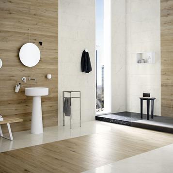 Azulejos Baño Efecto Madera - Marazzi_734